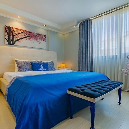 Galataport Flat Company Aparthotel Istanbul Eksteriør bilde