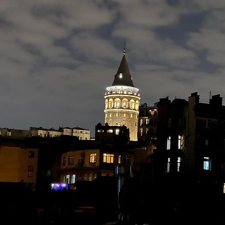Galataport Flat Company Aparthotel Istanbul Eksteriør bilde