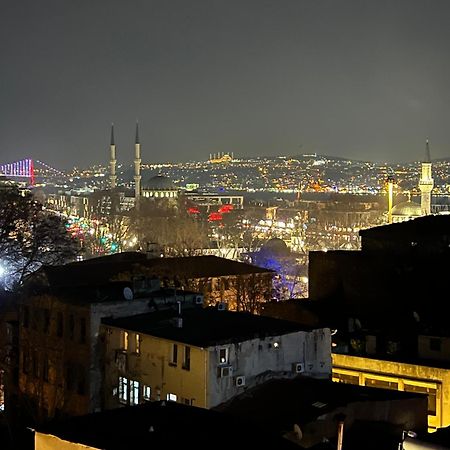 Galataport Flat Company Aparthotel Istanbul Eksteriør bilde