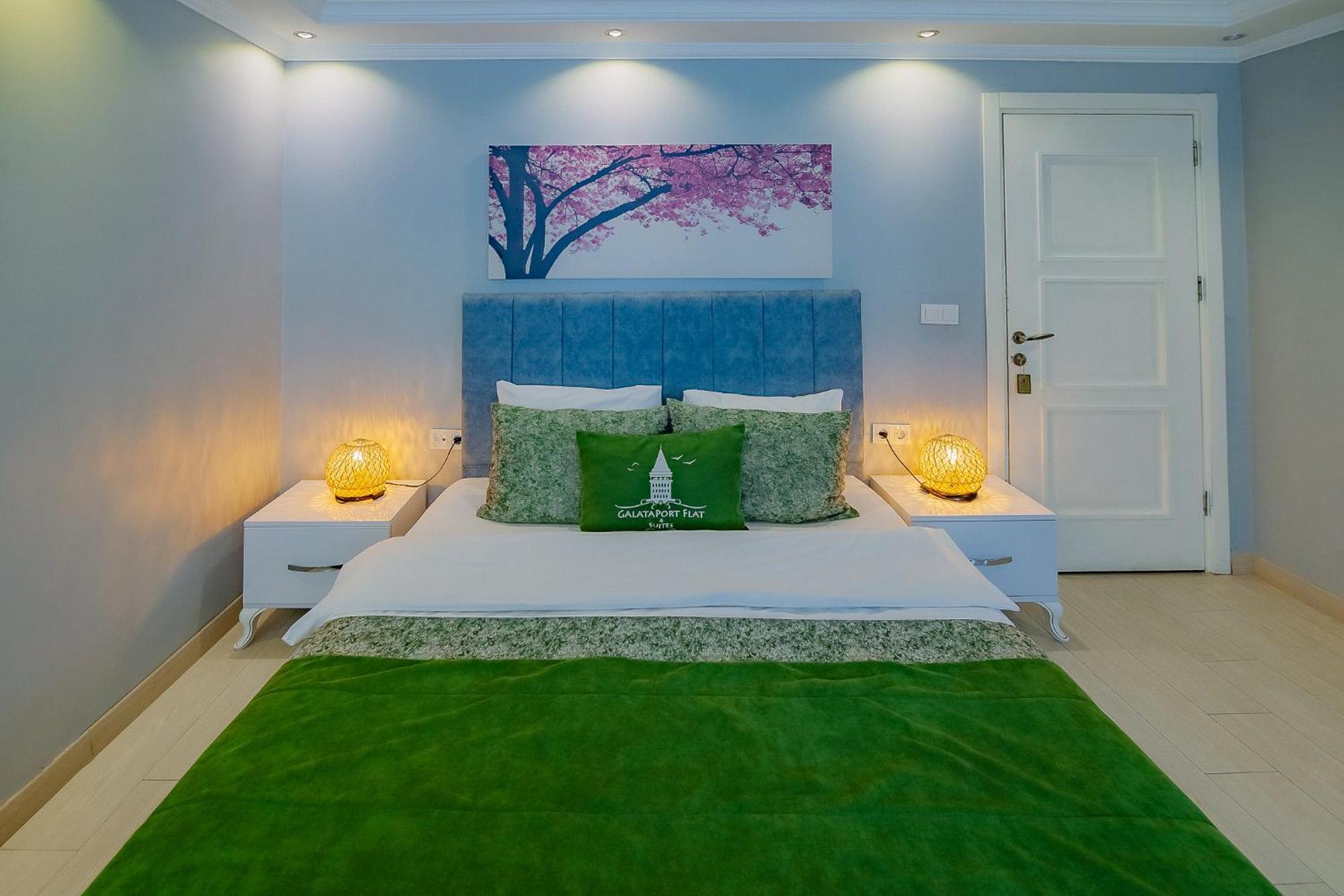 Galataport Flat Company Aparthotel Istanbul Eksteriør bilde