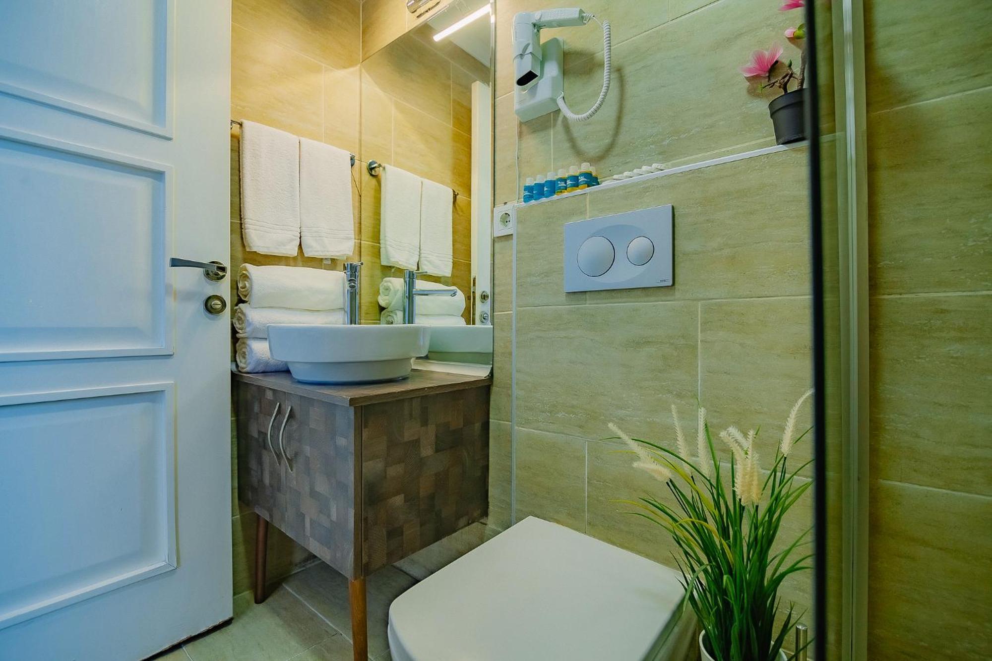 Galataport Flat Company Aparthotel Istanbul Eksteriør bilde