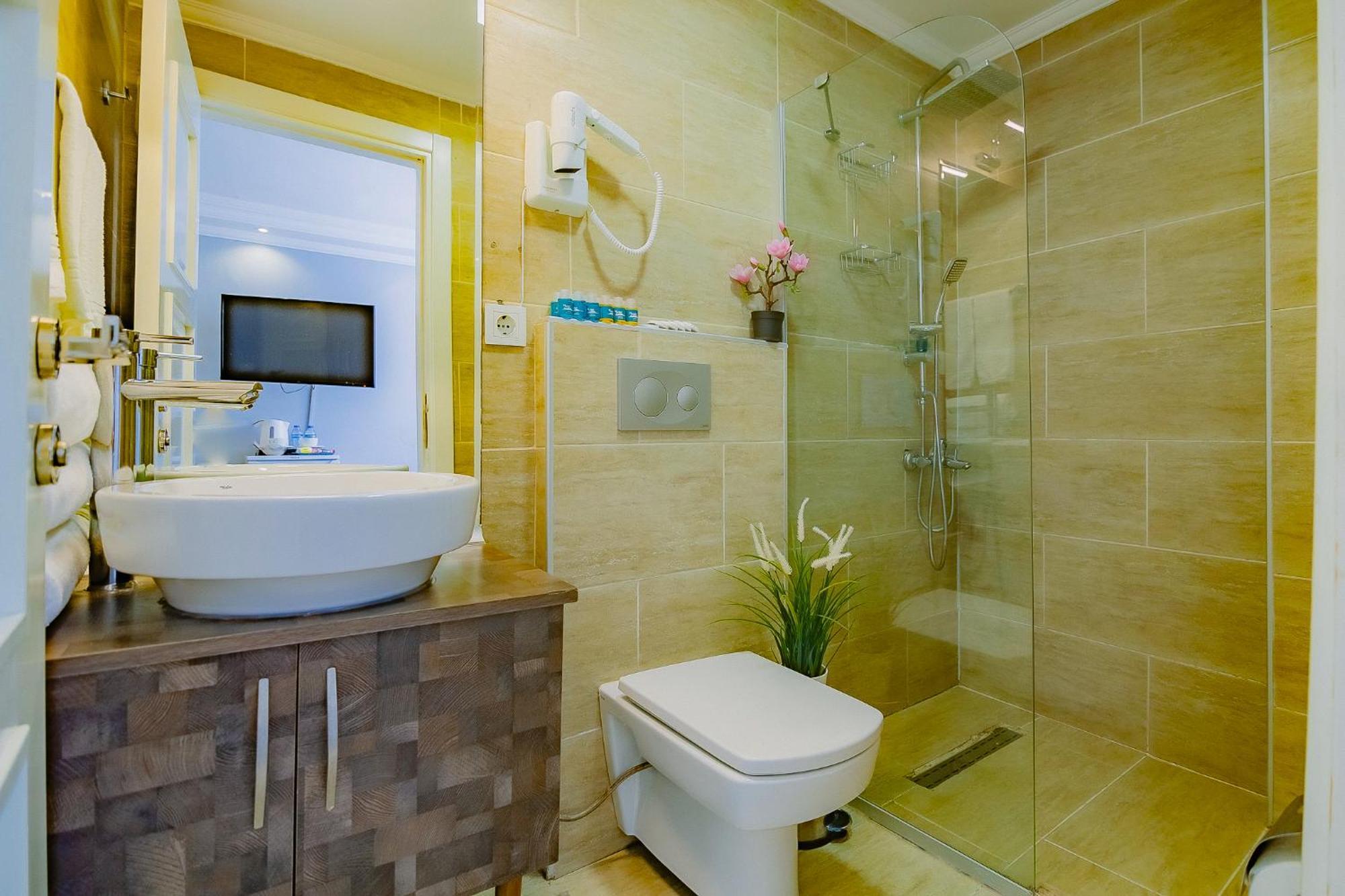 Galataport Flat Company Aparthotel Istanbul Eksteriør bilde