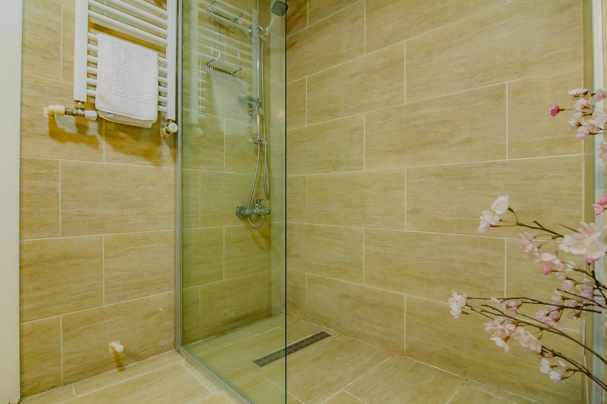 Galataport Flat Company Aparthotel Istanbul Eksteriør bilde