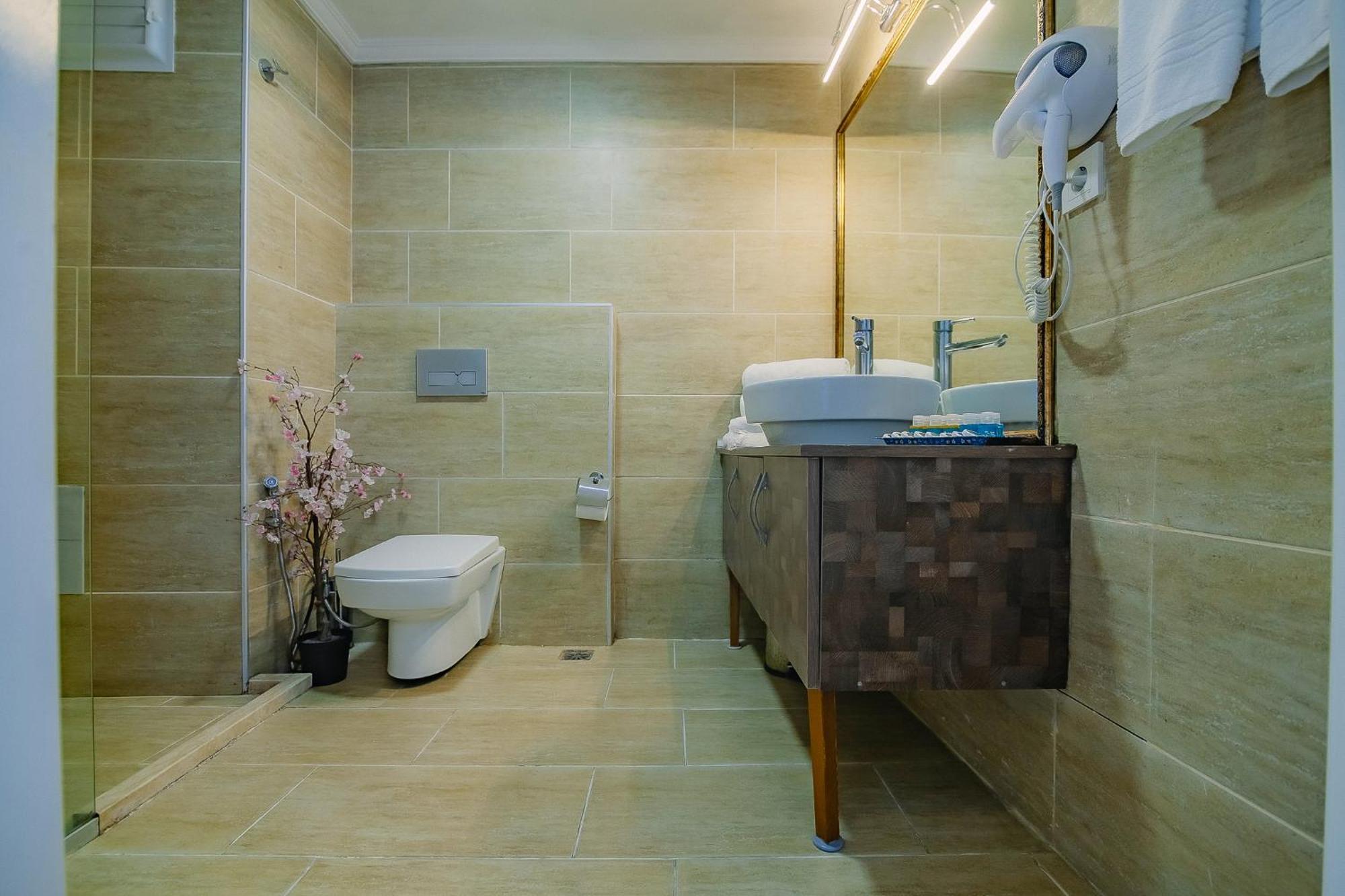 Galataport Flat Company Aparthotel Istanbul Eksteriør bilde