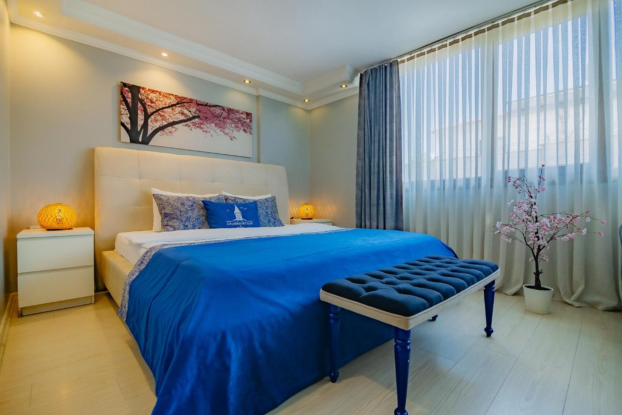 Galataport Flat Company Aparthotel Istanbul Eksteriør bilde