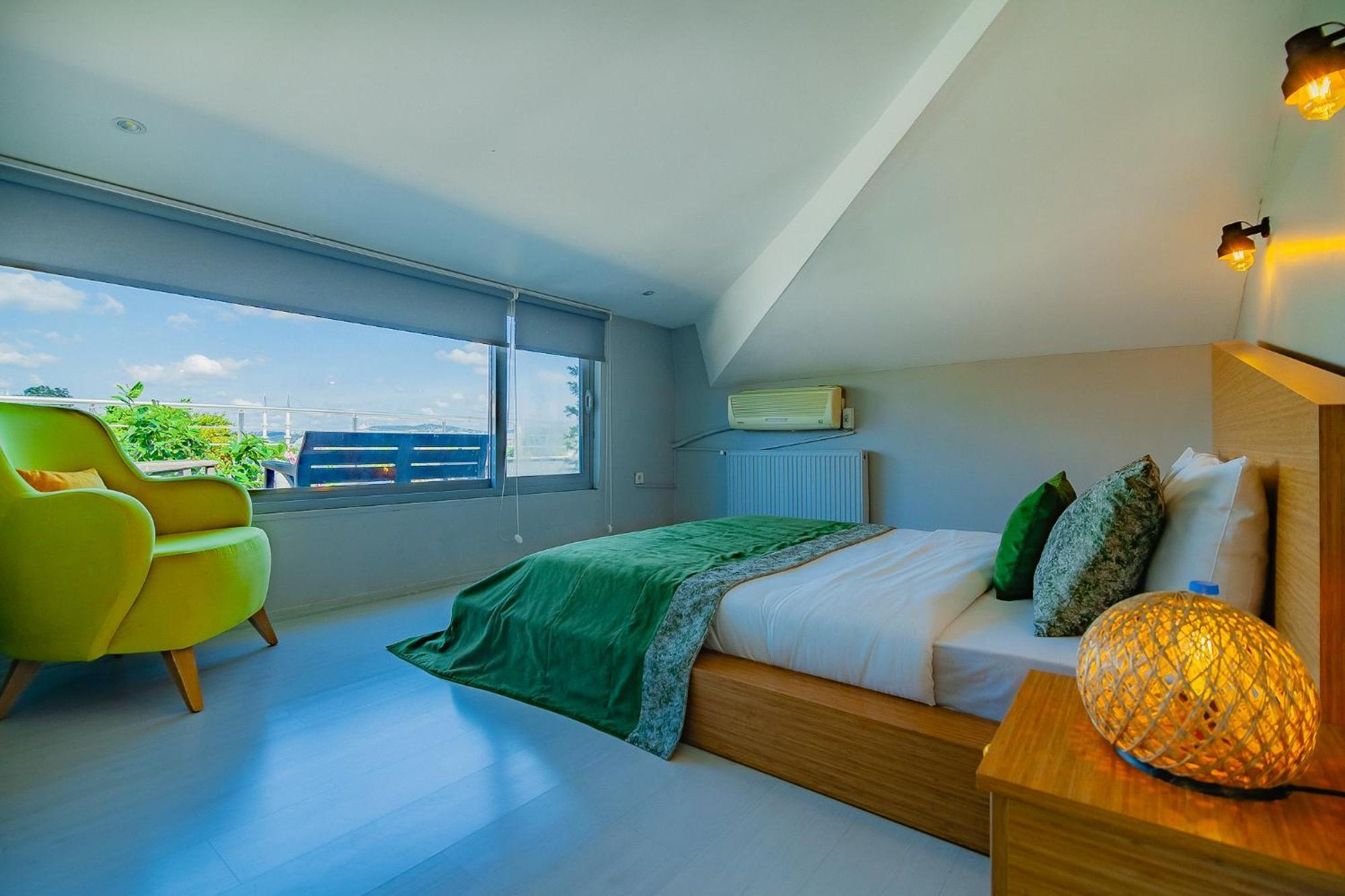 Galataport Flat Company Aparthotel Istanbul Eksteriør bilde