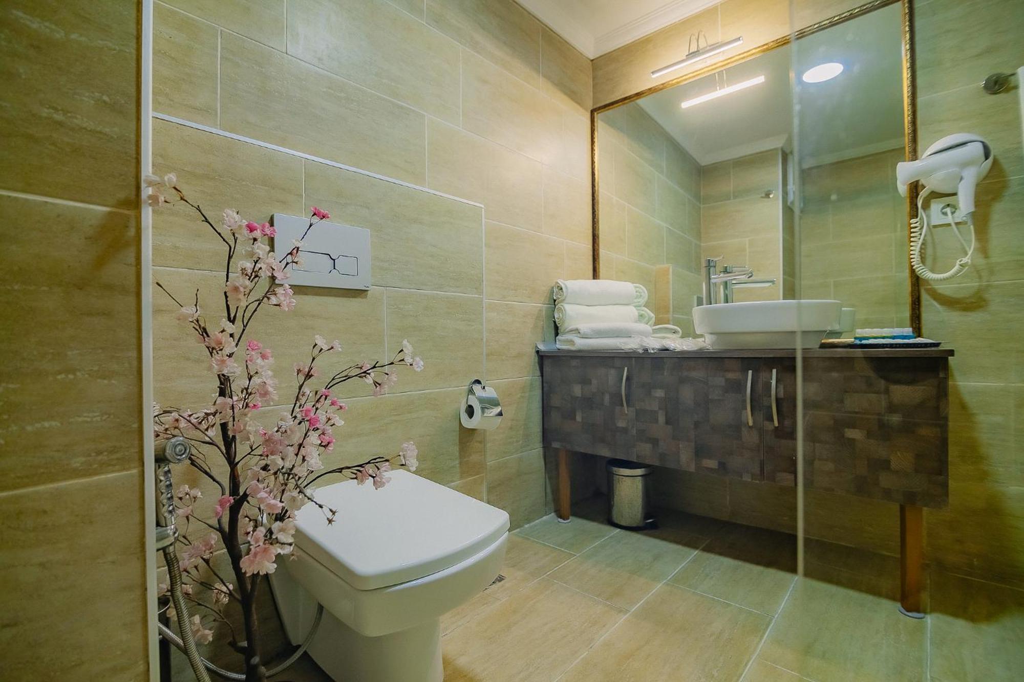 Galataport Flat Company Aparthotel Istanbul Eksteriør bilde