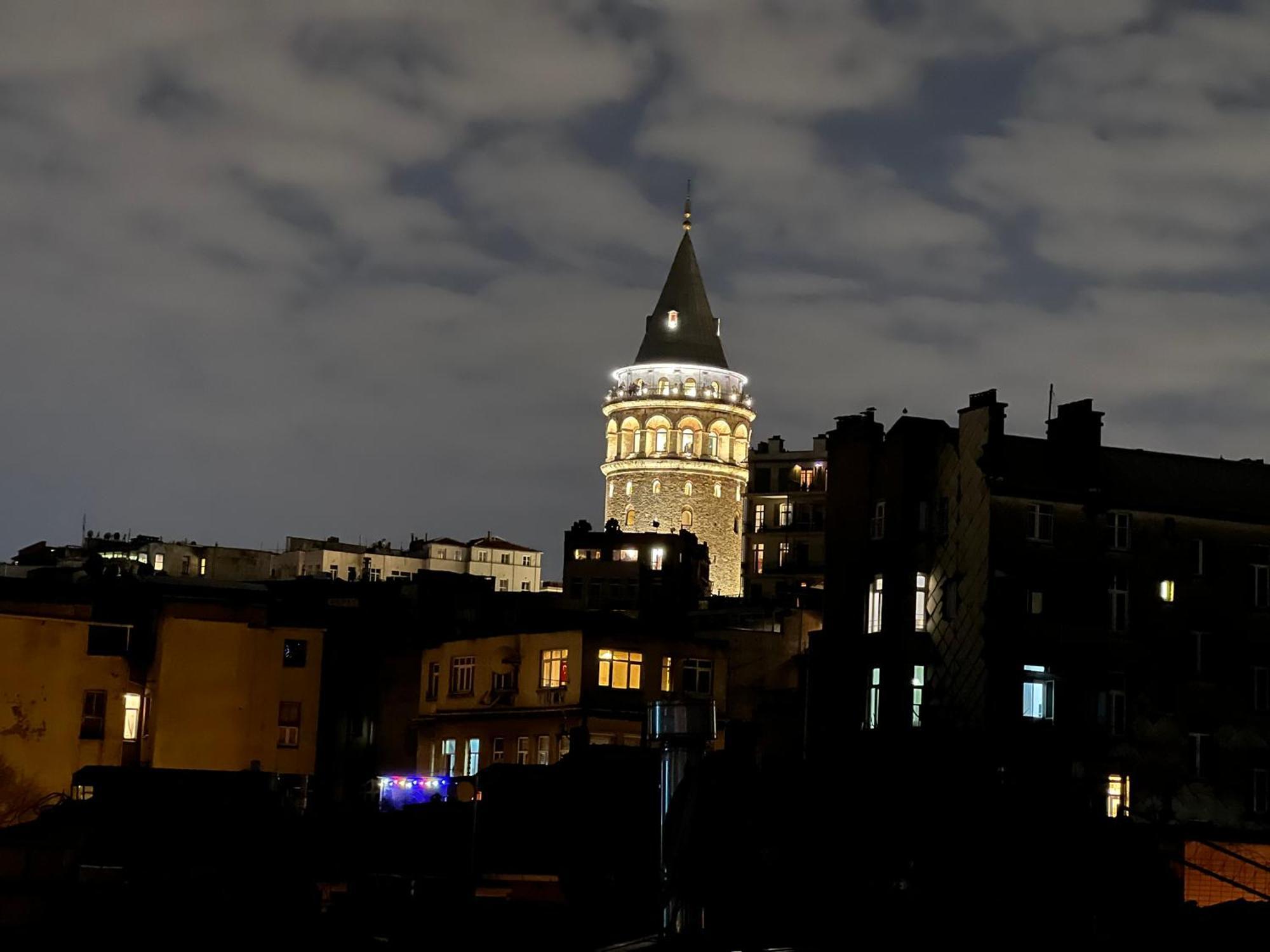 Galataport Flat Company Aparthotel Istanbul Eksteriør bilde